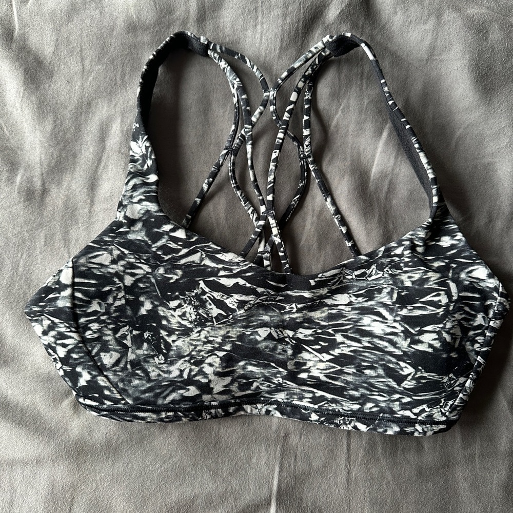 Lululemon Free to be Zen Bra light support a/b cup